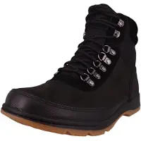 Sorel Bota com atacadores preto