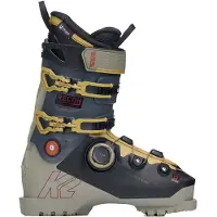 K2 - Botas ski homem - Recon 110 Boa Grey/Gold para Homem - Uld - Tamanho 29.5 - Cinzento