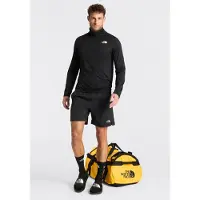 The North Face Calças de desporto '24/7' preto / branco