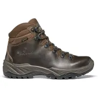 Scarpa - Calçado caminhada mulher - Terra GTX W Brown para Mulher - Tamanho 41 - Castanho