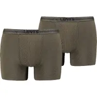 Levi's Boxers cáqui / preto