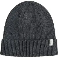 Jack & Jones Gorros 'JACBRINK' cinzento escuro