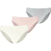 Puma Cueca cinzento / cor-de-rosa / branco