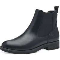 Tamaris Botas chelsea preto