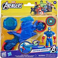 Marvel Mundo Épico De Figuras De Ação Marvel