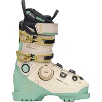 K2 - Botas ski mulher - Anthem 95 Boa W Cream para Mulher - Uld - Tamanho 27.5