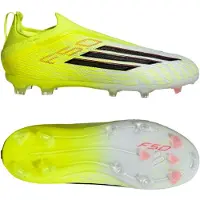 Adidas Botas de Futebol Sem Atacadores F50 ELITE — Piso Firme (Criança)