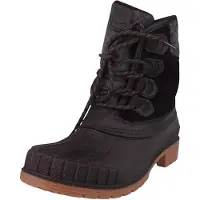 Kamik Botas antracite / preto