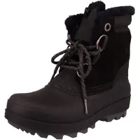 Kamik Botim com fivela preto