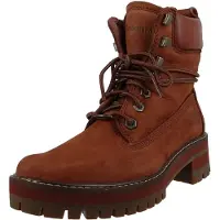 Timberland Botim com fivela 'Courmayeur Valley' castanho