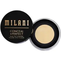 Milani Cosmetic Conceal + Perfect, illuminante in polvere sciolto, sfocante, traslucido, 5 ml