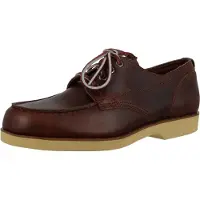 Sebago Sapato com atacadores 'Fairhaven' castanho