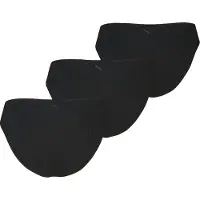 Puma Calcinhas Mainline Briefs 3 Unidades