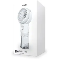 Mikamax Ventilador Portátil Mini Mist
