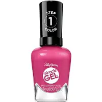 Sally Hansen Miracle Gel 350-Work Hard Play Pink