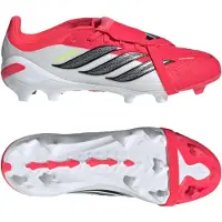 Adidas Botas de Futebol PREDATOR ELITE com Língua Dobrável para Pisos Firmes para Criança