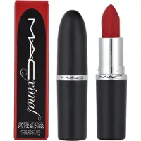 MAC Batom sedoso fosco M·A· Cximal 3,5 g Vermelho Russo