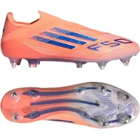 Adidas Botas de Futebol sem atacadores F50 Elite - Piso Mole
