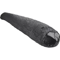 Rab - Lençóis saco - Hooded Vapour Barrier Liner Black para Unissexo - Preto
