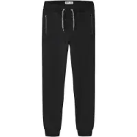 Name It Kids Calças de treino NKMHONK rapazes - Preto - 12 ans