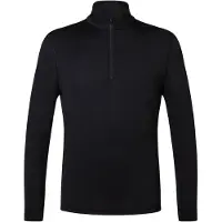Super.natural Camiseta De Manga Comprida Com Meia-zíper Tundra175