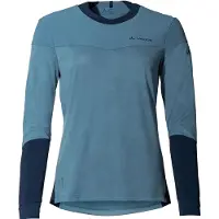 Vaude Bike Camiseta De Manga Comprida Moab Pro