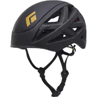 Black Diamond - Capacetes escalada - Vapor Helmet Black para Unissexo - Tamanho M/L - Preto