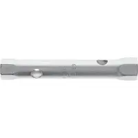 Gedore Chave De Caixa Tubular 17x19 Mm