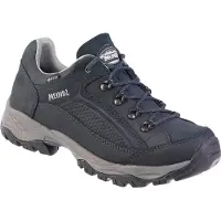 Meindl - Calçado caminhada mulher - Atlanta Lady GTX Midnight Blue para Mulher - Tamanho 6,5 UK - Navy