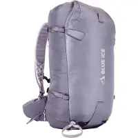 Blue Ice - Mochilas - Kume 32 Flint para Unissexo - Tamanho M/L - Cinzento
