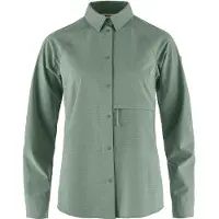Fjällräven Camisa De Manga Comprida Abisko Trekking