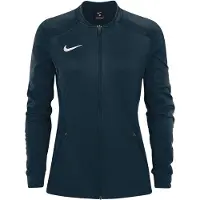 Nike Moletom Com Fecho Dri-fit Track