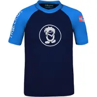 TROLLKIDS Camiseta De Manga Curta Kvalvika