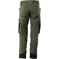 Mascot Calças Knee Pad Pockets Advanced 17179 Big