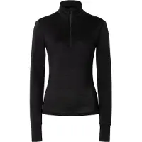 Super.natural Camiseta De Manga Comprida Com Meia-zíper Tundra175