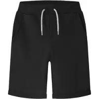 Name It Kids Calças 'Vermo' preto / branco