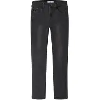 Name it Calças de ganga slim NKMPETE DNMTONSONS rapazes - Preto - 14 ans