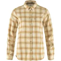 Fjällräven Camisa De Manga Comprida Övik Flannel
