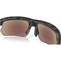 Oakley - Óculos sol - Bisphaera Matte Grey Camo Prizm Sapphire Polarized para Unissexo - Cinzento