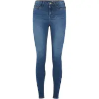 Noisy May Jeans Callie High Waist Skinny Vi021mb