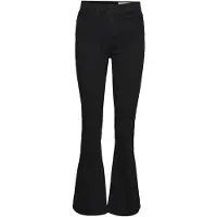 Noisy May Jeans De Cintura Alta Sallie Flare