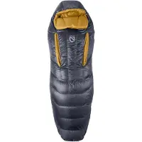 Nemo - Sacos-cama trekking - Disco Mens 15 Ombre Blue para Homem - Tamanho Longo - Azul