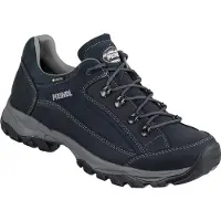 Meindl - Calçado caminhada homem - Atlanta GTX Bleu Nuit para Homem - Tamanho 12 UK - Navy