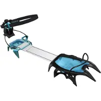 Blue Ice - Material ski-alpinismo - Harfang Alpine Hybrid para Unissexo - Preto