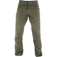 Nograd - Vestuário escalada - Sahel Pant M Lychen para Homem - Tamanho L - Caqui