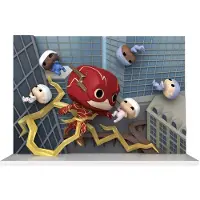 Funko POP! Figura Momento Resgate De Bebê Dc Comics The Flash