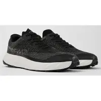 Nnormal - Sapatilhas trail - Kjerag Black/Grey para Unissexo - Tamanho 38 2/3 - Preto