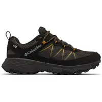 Columbia Sapato baixo 'Peakfreak Rush' laranja / preto