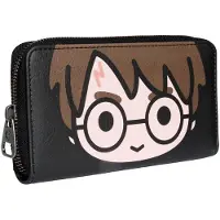 KARACTERMANIA Carteira Harry Potter Chibi