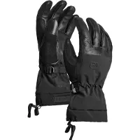 Ortovox - Luvas ski - Merino Freeride Glove M Black Raven para Homem - Tamanho L - Preto